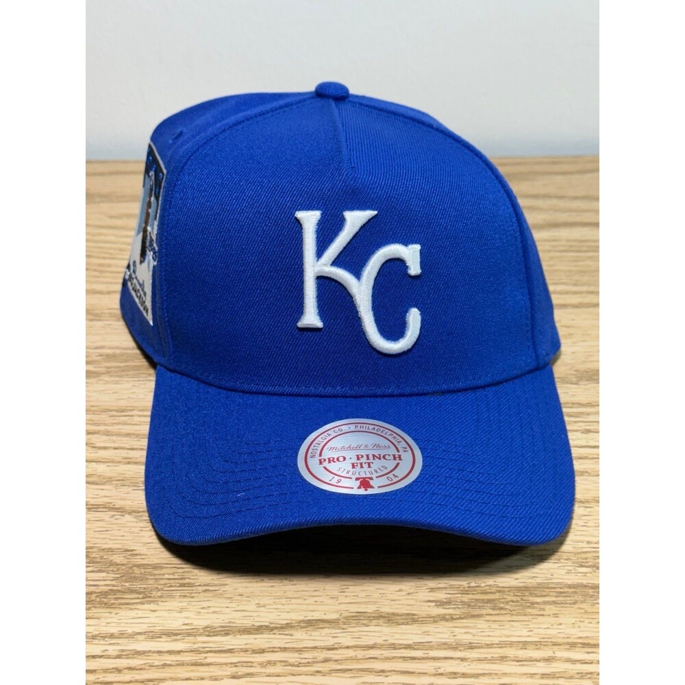 Bo Jackson 2024 Lids Topps Player Chase Series Royals Mitchell & Ness Hat /840